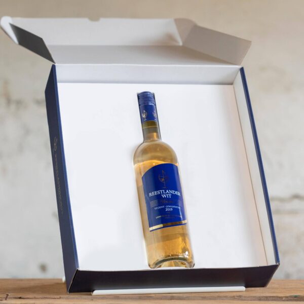 Reestlander wijn cadeau - Afbeelding 4
