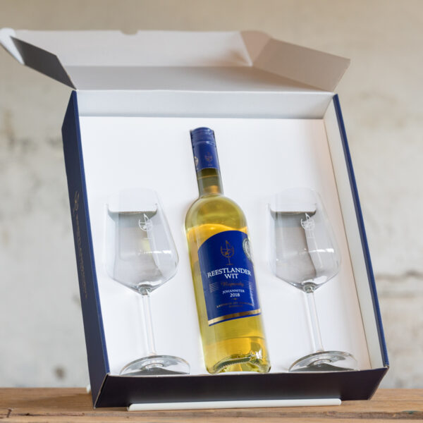 Reestlander wijn cadeau - Afbeelding 5